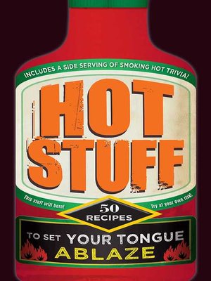 cover image of Hot Stuff